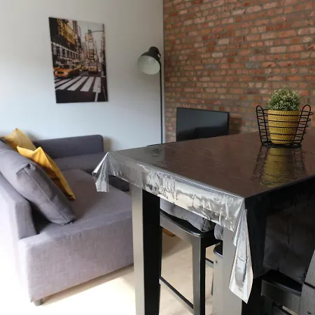 Apartamento Jemeppe-bierset-liege Lieja