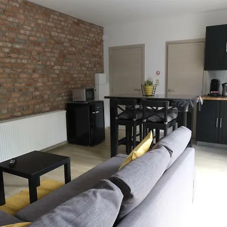 Jemeppe-bierset-liege Apartment
